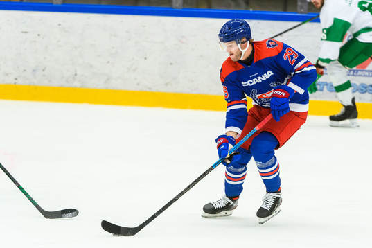 Oskarshamns Kim Rosdahl