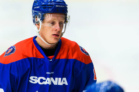 Oskarshamns Fredrik Olofsson