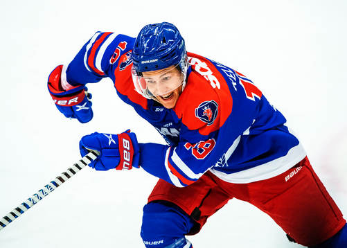 Oskarshamns Tyler Kelleher