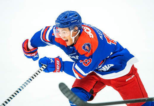 Oskarshamns Tyler Kelleher