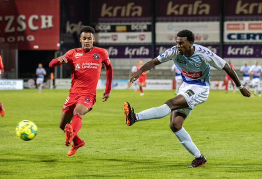 [DK=20200911: Paulinho (29), FC Midtjylland og Haji Wright