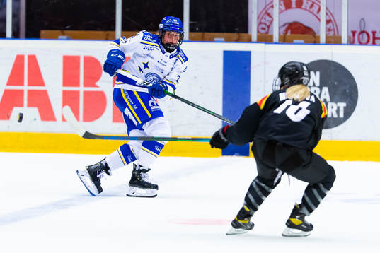 Leksands Dominique Rüegg