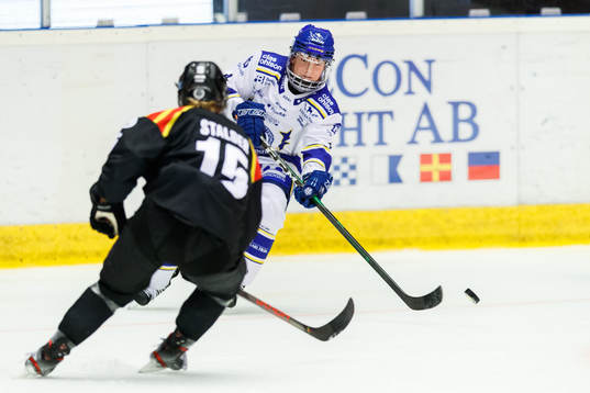 Leksands Wilma Johansson