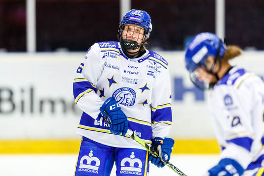 Leksands Tuva Kandell  deppar