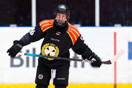 Brynäs Katerina Mrazova