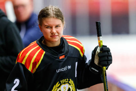 Brynäs Maja Nylén-Persson
