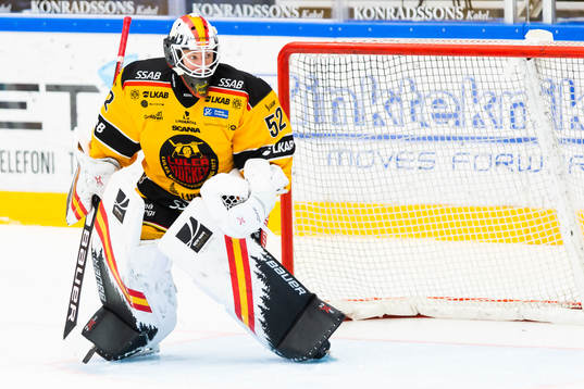 Luleås målvakt Sara Grahn