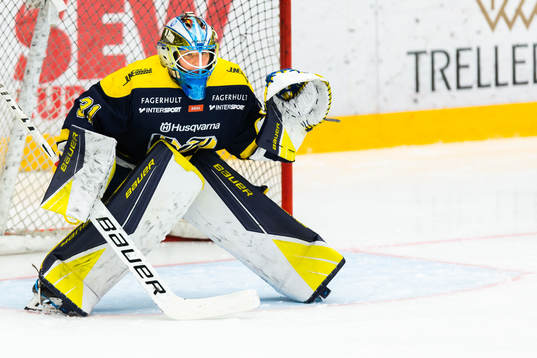 s målvakt Alba Gonzalo