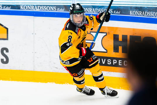 Luleås Ebba Berglund