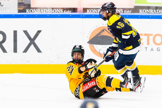 Luleås Emma Nordin