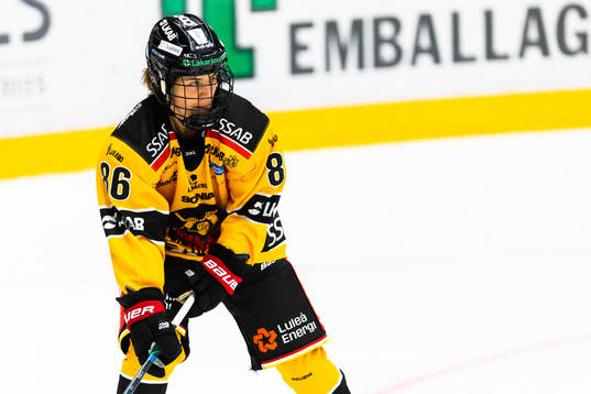 Luleås Michela Cava