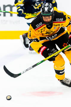 Luleås Josefine Hoegh Persson