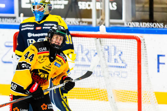 Luleås Nicoline Söndergaard Jensen
