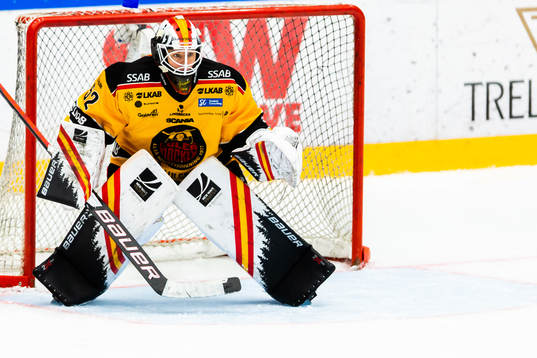 Luleås målvakt Sara Grahn