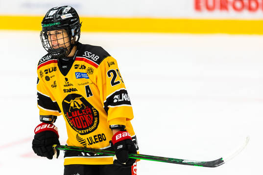 Luleås Emma Nordin