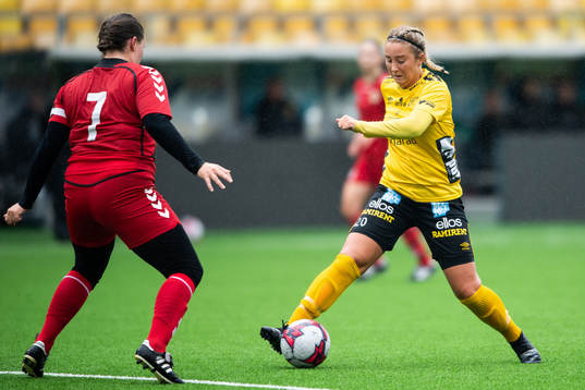 Elfsborgs Ebba Johansson