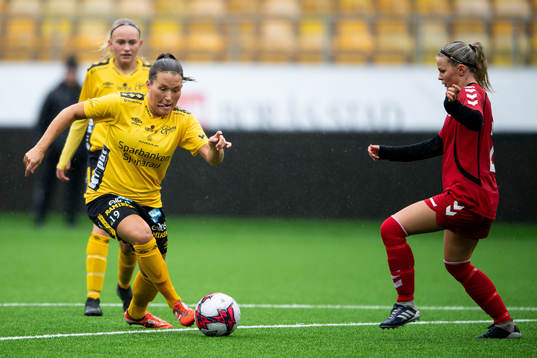 Elfsborgs Johanna Kalinski Köhlqust och