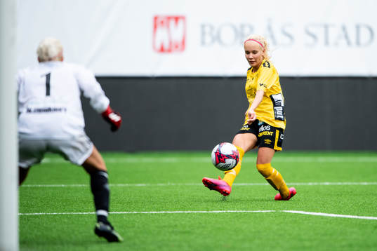 Elfsborgs Tea Skoglund