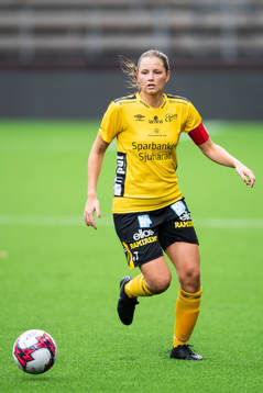 Elfsborgs Gabriella Uddh