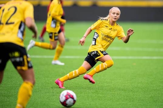 Elfsborgs Tea Skoglund
