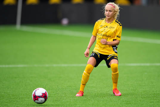 Elfsborgs Tea Skoglund