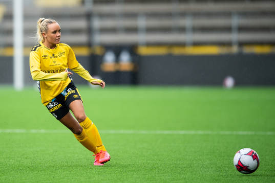 Elfsborgs Moa Skoglund