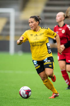 Elfsborgs Johanna Kalinski Köhlqust