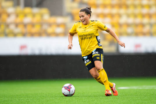 Elfsborgs Johanna Kalinski Köhlqust