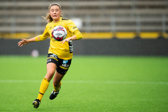 Elfsborgs Olivia Gurtata