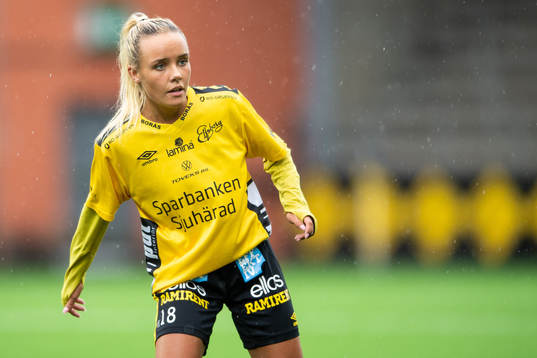 Elfsborgs Moa Skoglund