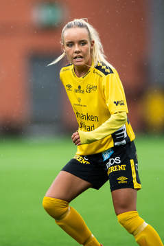 Elfsborgs Moa Skoglund