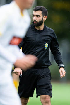 Domare Harman Haurami, Jönköping