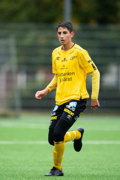 Elfsborgs Arian Sawsani