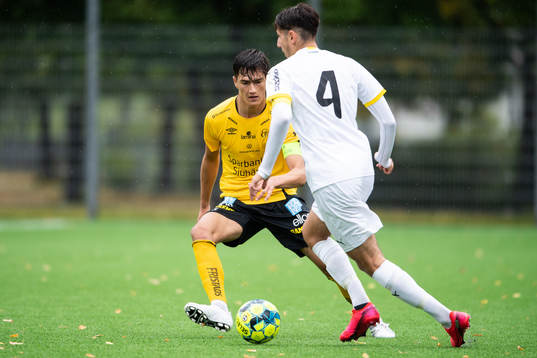 Elfsborgs Amer Jusic