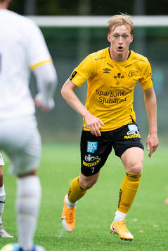 Elfsborgs Carl Mauritzson
