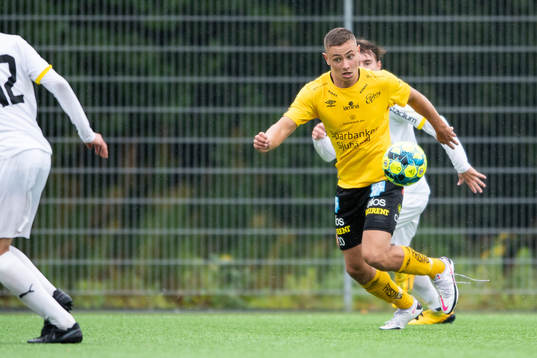 Elfsborgs Theo Lind