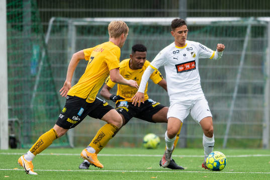 Häckens Semir Bosnic