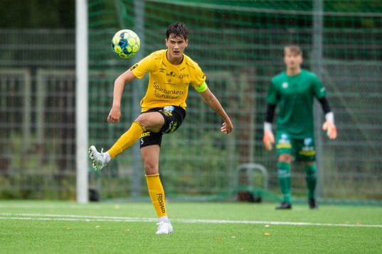 Elfsborgs Amer Jusic