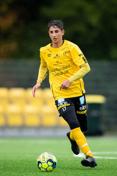 Elfsborgs Arian Sawsani
