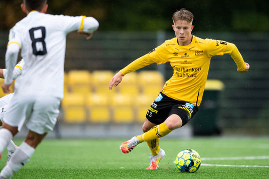 Bläddra bland fler bilder av Fotboll, P17 Allsvenskan, Elfsborg - Häcken