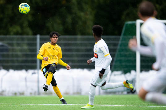 Elfsborgs Andrés Lindberg
