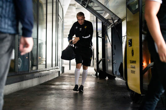 Elfsborgs Johan Larsson