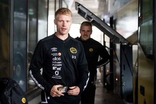Elfsborgs Sivert Heltne Nilsen