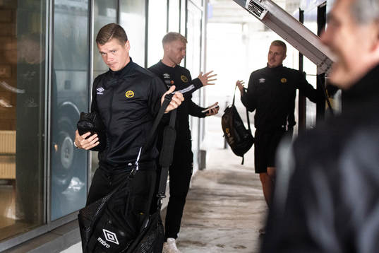 Elfsborgs spelare