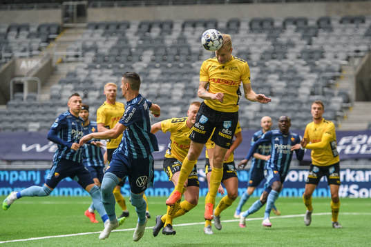 Elfsborgs Johan Larsson