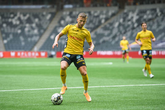 Elfsborgs Jesper Karlsson