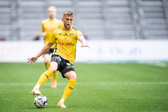 Elfsborgs Jesper Karlsson
