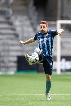Djurgårdens Aslak Witry