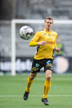 Elfsborgs Samuel Holmén
