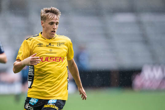 Elfsborgs Jeppe Okkels